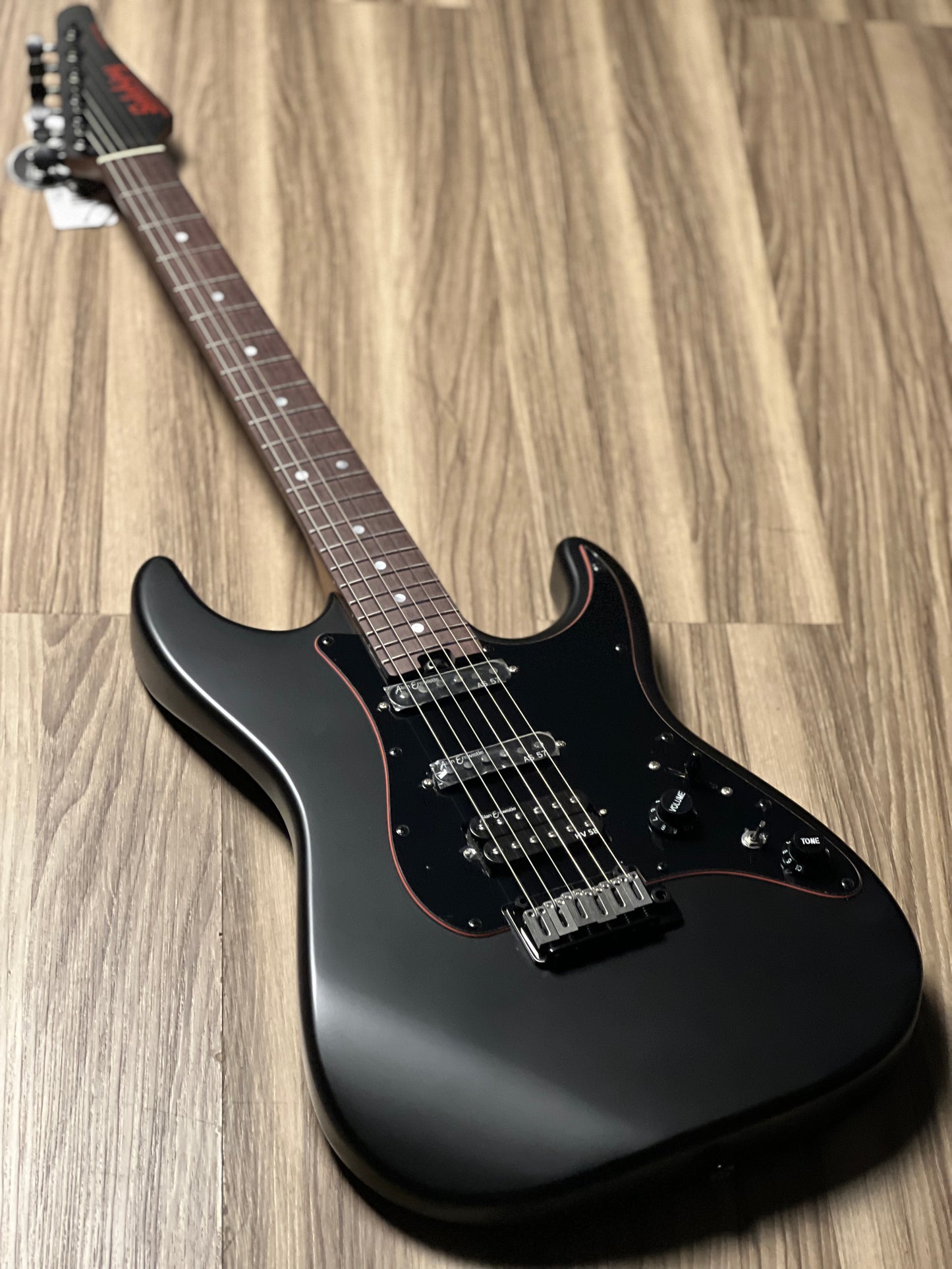 Soloking MS-1 Classic in NOIR Black Limited Edition