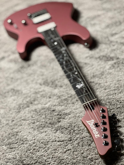 Ibanez TOD10 Tim Henson Signature in Metallic Mauve I260813488 (USED)