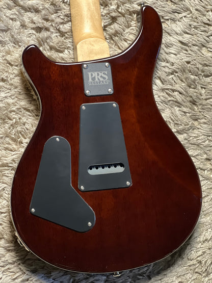 PRS CE 24 Custom Color Santana Yellow 0427520