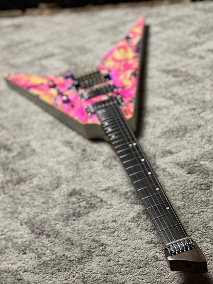 Dhatarattha Custom DHL V Headless in Andromeda Galaxy with RW FB