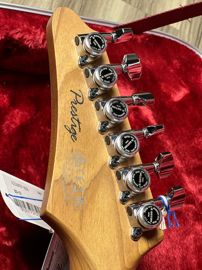 Ibanez Prestige AZ2407F w/Case in Brownish Sphalerite F2412103