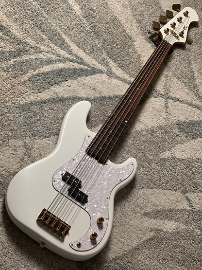 SQOE SPB659 in White