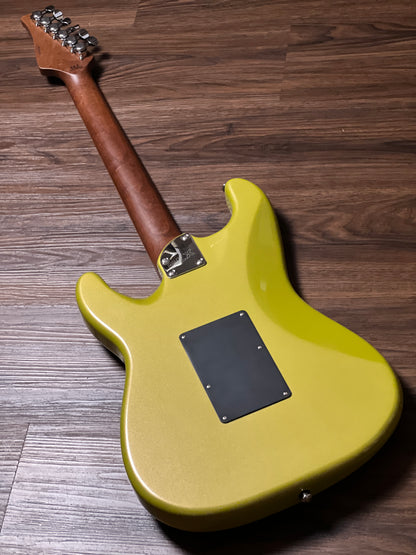 SLX Hawk Classic 22 HSS in Solar Flare with Roasted Maple FB