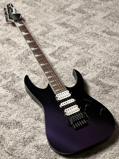 Ibanez RG470DX-TMN Tokyo Midnight 251107671 (USED)