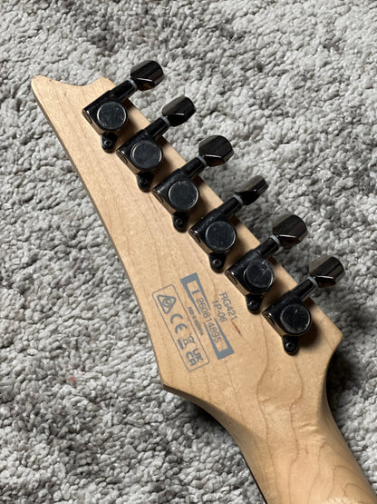 Ibanez RG421 in Mahogany Oil I260814895 (USED)