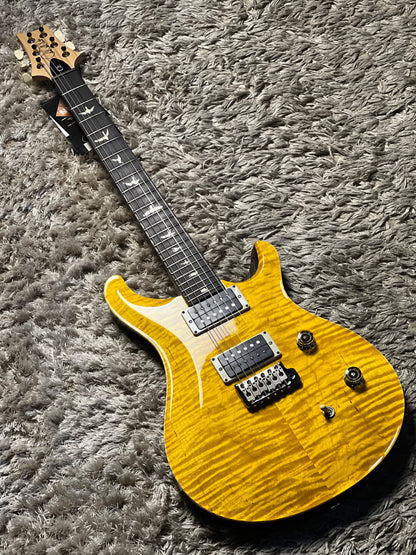 PRS CE 24 Custom Color Santana Yellow 0427520