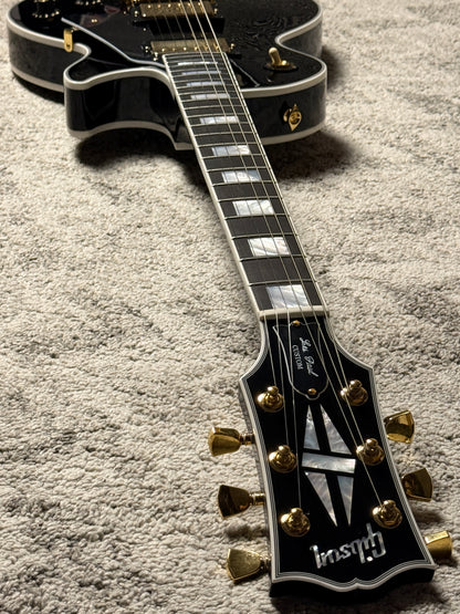 Gibson Les Paul Custom 70s in Ebony 231850273