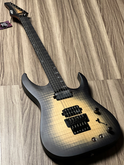 Schecter Banshee Mach-6 FR-S in Ember Burst W21080143