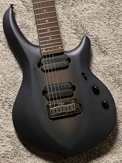 Sterling by Music Man John Petrucci Majesty 7-String in Arctic Dream