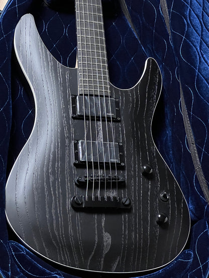 Fujigen FGN JMY3-ASH-E Mythic J-standard in Open Pore Black D240131