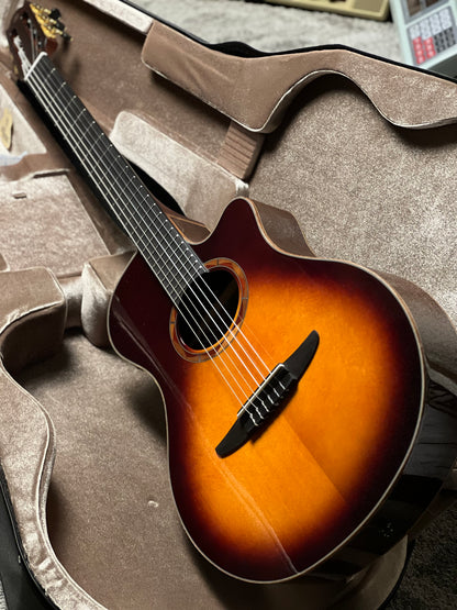 Yamaha NTX3 - Brown Sunburst