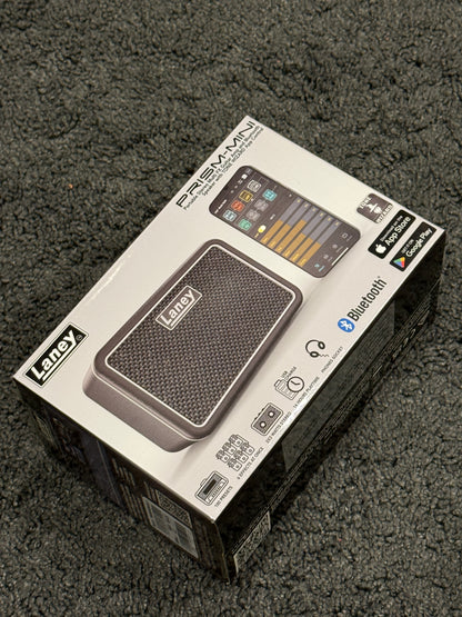 Laney Prism-Mini 2 x 3-watt Desktop Combo Amplifier