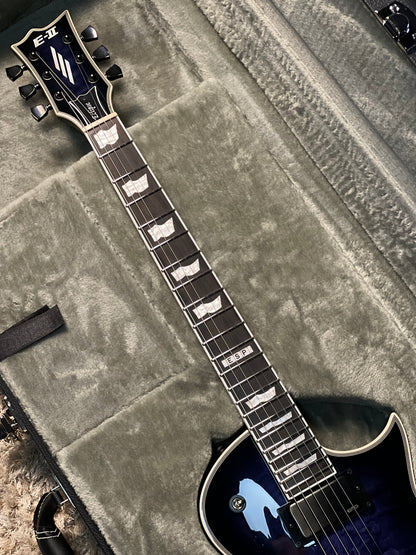 ESP E-II Eclipse in Reindeer Blue ES7705253