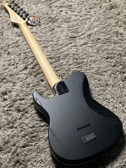 Fujigen FGN Iliad JIL2-ASH-DE664-R/OPB in Open Pore Black G230475
