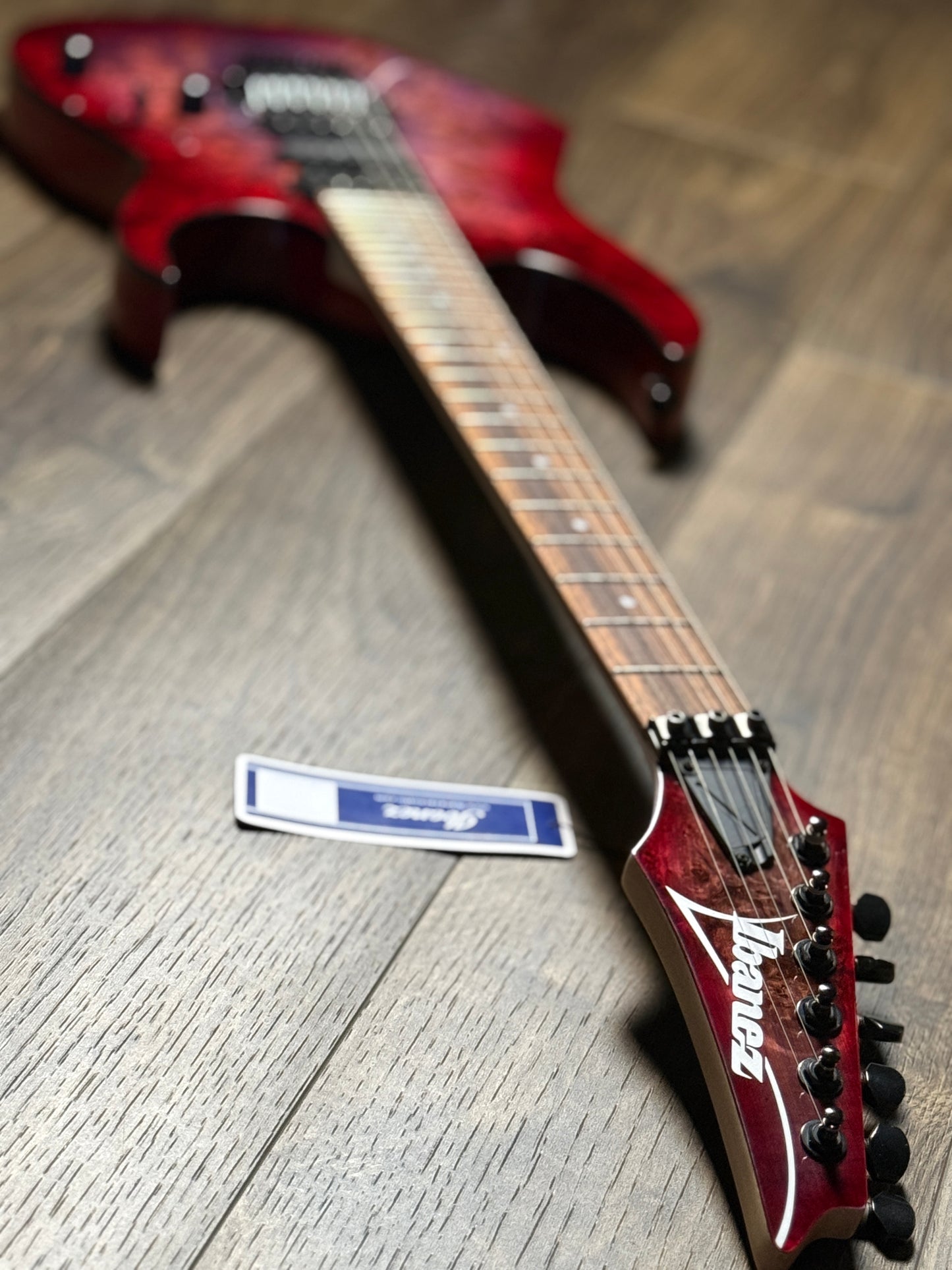Ibanez RG470PB-REB in Red Eclipse Burst I260301214 (USED)
