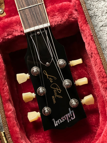 Gibson Les Paul Standard '50s Double Trouble in Vintage Bourbon Burst 211350189