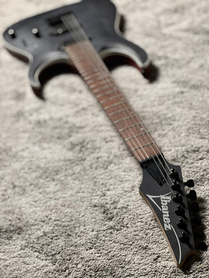 Ibanez RGA42FM - Transparent Gray Flat I260802084 (USED)