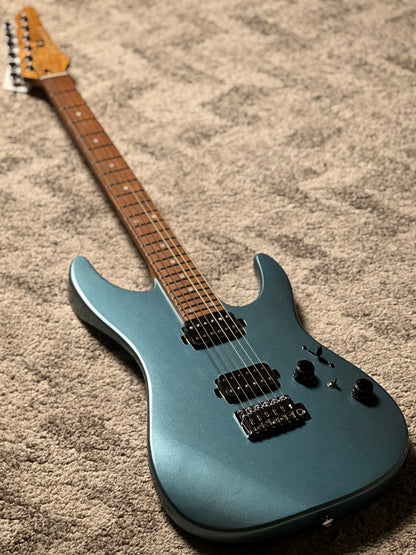 Ibanez AZ24S2-MLB in Metallic Light Blue