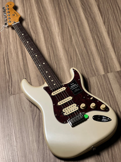 Fender Player II Modified Stratocaster HSS with RW FB in Olympic Pearl MX25025568