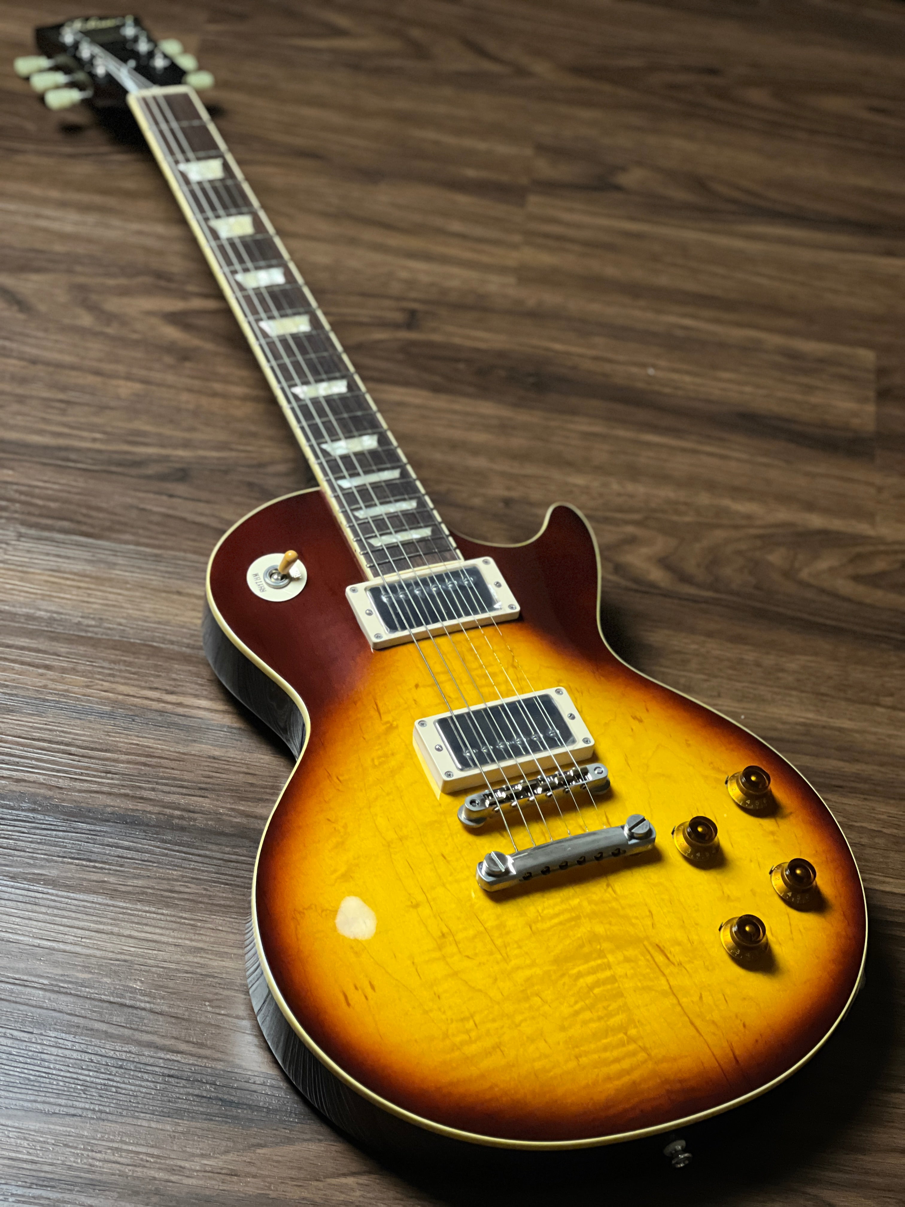 Tokai Love Rock LS-150F-3A TB Premium Series Japan with Solid