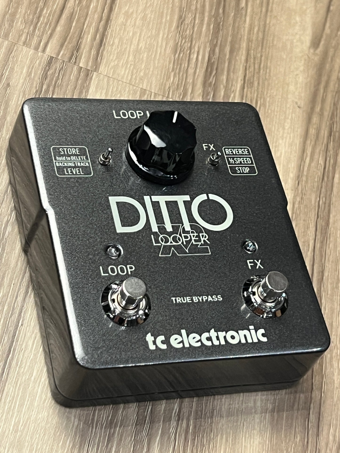 TC Electronic Ditto X2 Looper