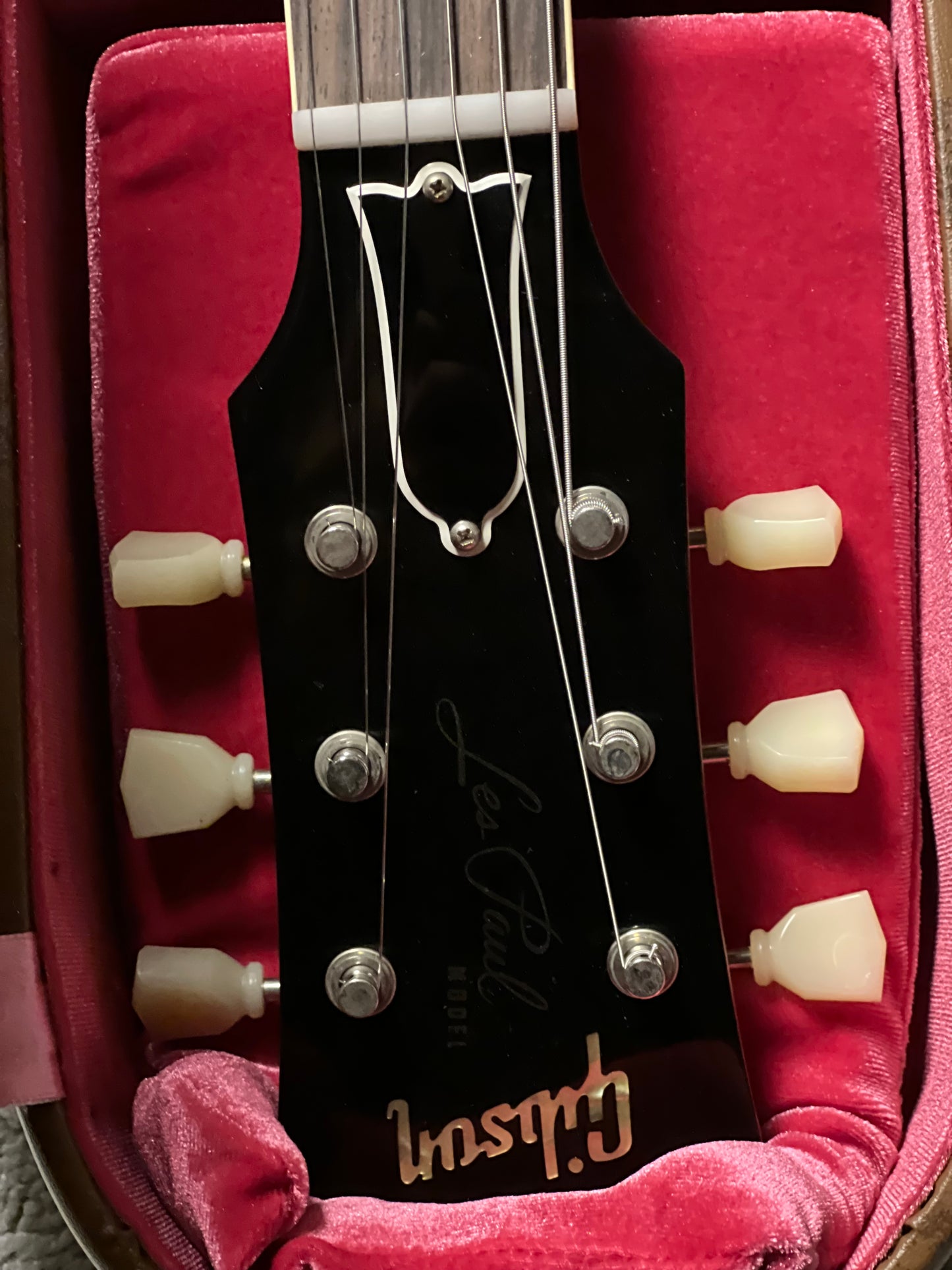 Gibson 1959 Les Paul Standard Reissue VOS In Dirty Lemon w/Case 943935