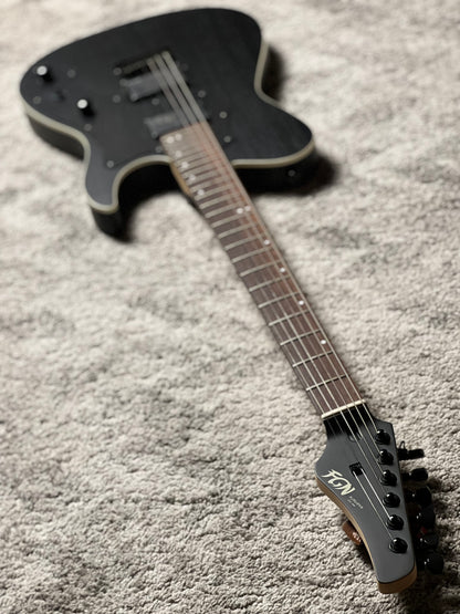 Fujigen FGN Iliad JIL2-ASH-DE664-R/OPB in Open Pore Black B220291