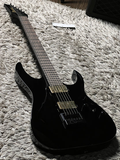 Ibanez RGR52ET-BK in Black