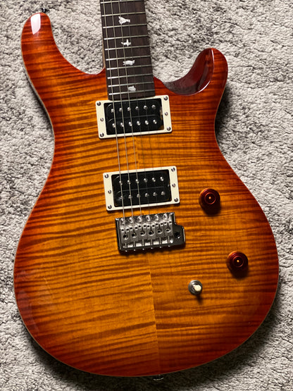 PRS SE CE 24 Bolt On in Vintage Sunburst