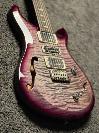 PRS S2 Special Semi-Hollow in Faded Gray Black Purple Burst S2081435