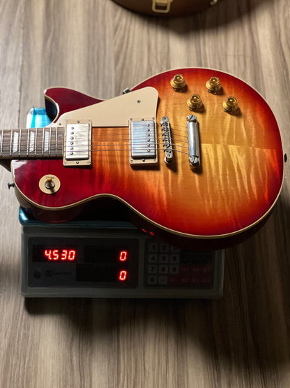 Gibson Les Paul Standard 50s Original Collection in Heritage Cherry Sunburst 219930297