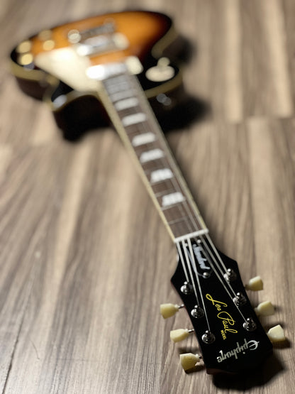 Epiphone Les Paul Standard '50s Figured in Bourbon Burst