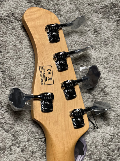 Sire Marcus Miller Bass V7 ALDER-5 String 2nd Generation in Tobacco Sunburst