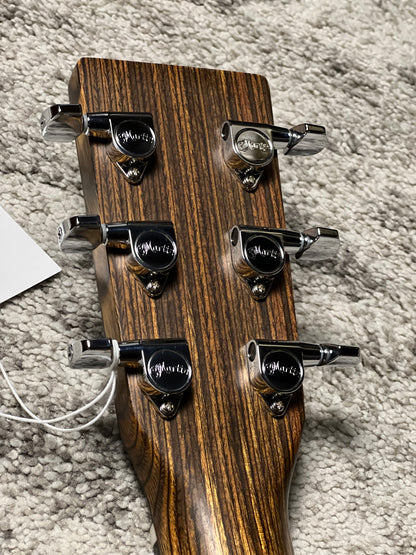 Martin CMX008-000XE Macassar Ebony Limited Edition