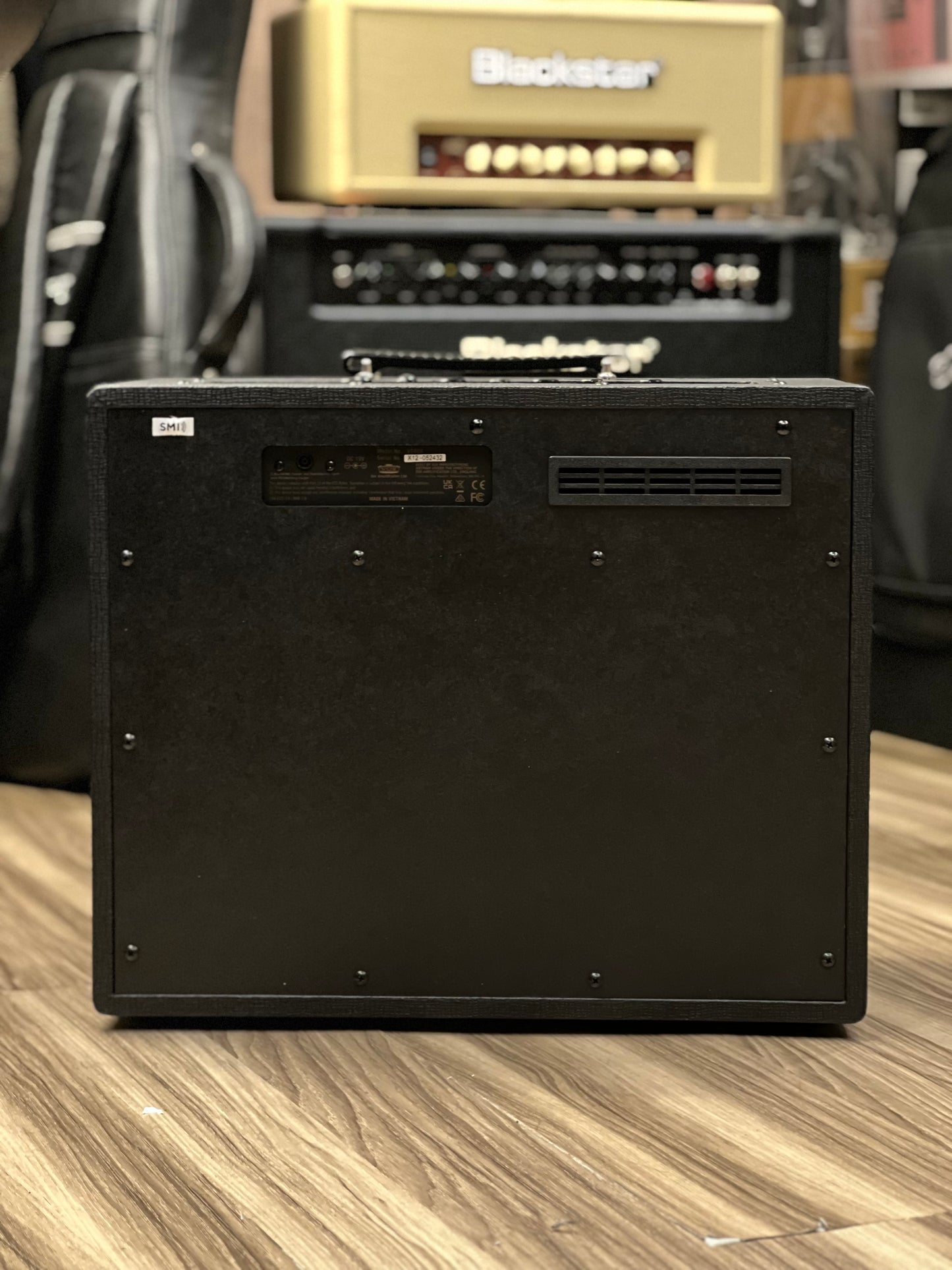 VOX VT40X Classic Blue Modeling Electric Guitar Amplifier