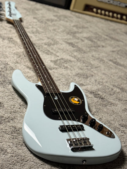 Sire Marcus Miller V3P-4 String Passive Bass in Sonic Blue