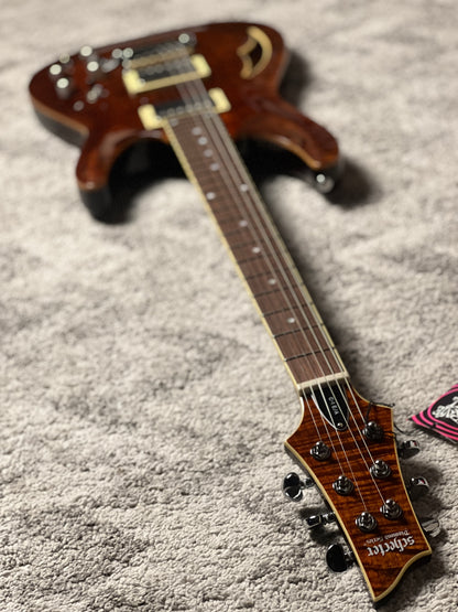 Schecter C-1 E/A Classic Cats Eye W23070499