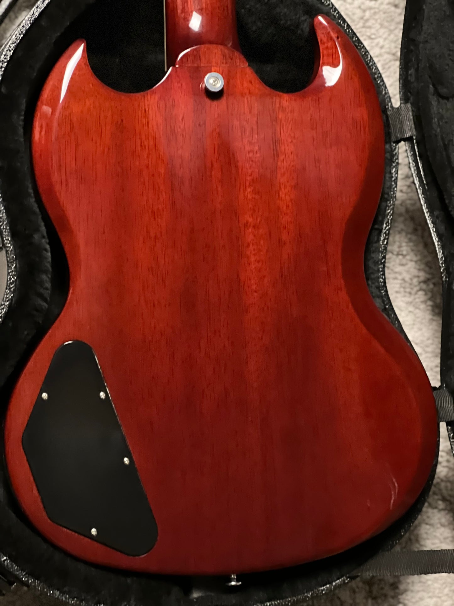 Gibson Jake Kiszka SG Standard w/Case in Faded Vintage Cherry 204860263