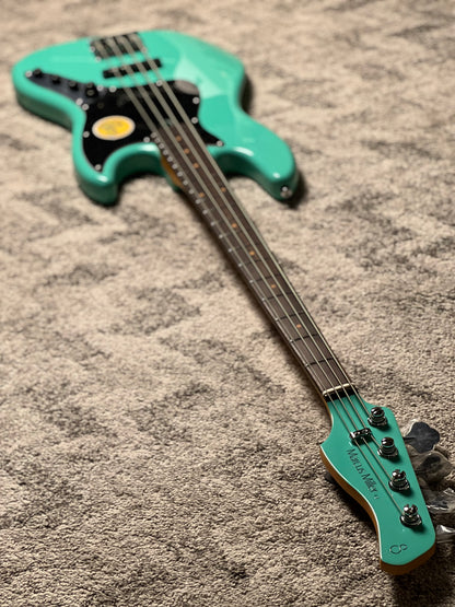 Sire Marcus Miller V3-4 St New Gen in Mild Green