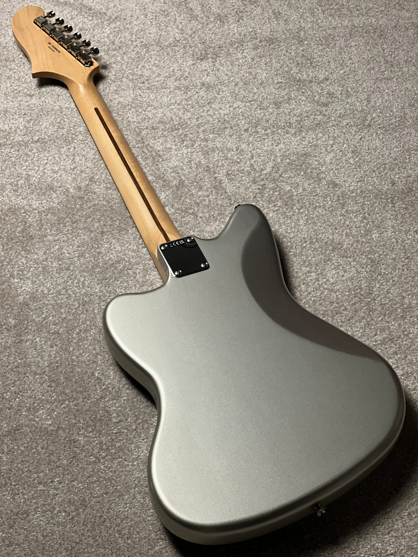 Fender MIJ Limited Starmaster with RW FB in Black JD25004746