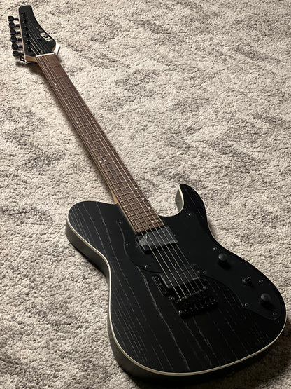 Fujigen FGN Iliad JIL2-ASH-DE664-R/OPB in Open Pore Black H230705