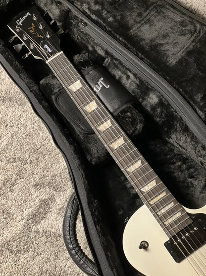 Gibson Les Paul Studio Modern in Worn White w/Gigbag 232850264