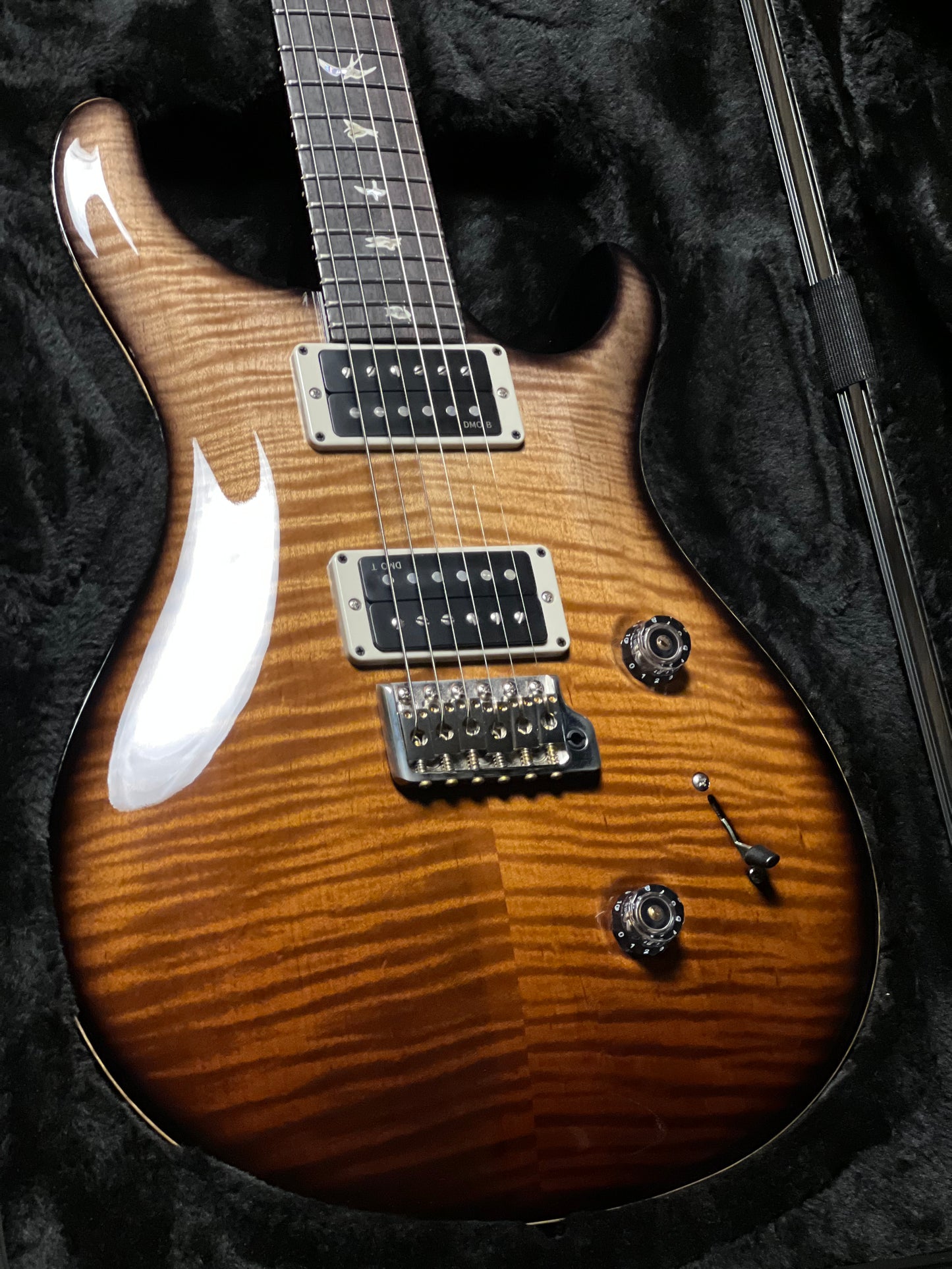 PRS Custom 24 Sprayer’s Choice Custom Color 0418081