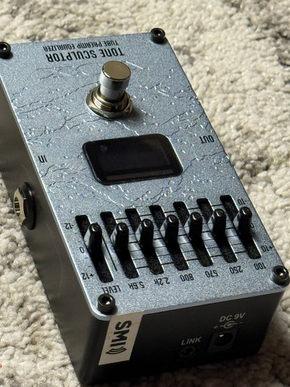 VOX VE-TS Valvenergy Tone Sculptor Effects Pedal