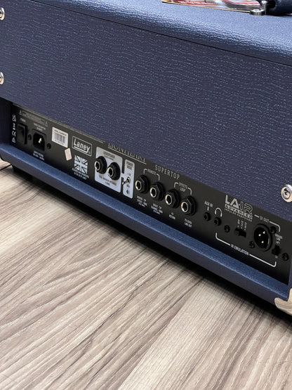 Laney LF-Supertop 120-watt Amplifier Head