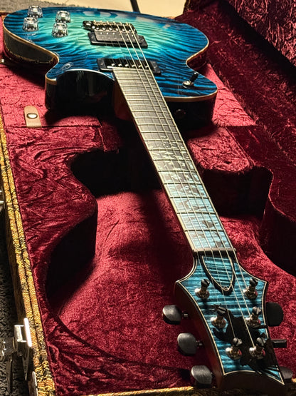 PRS Private Stock Tremonti Sub Zero Glow 11931
