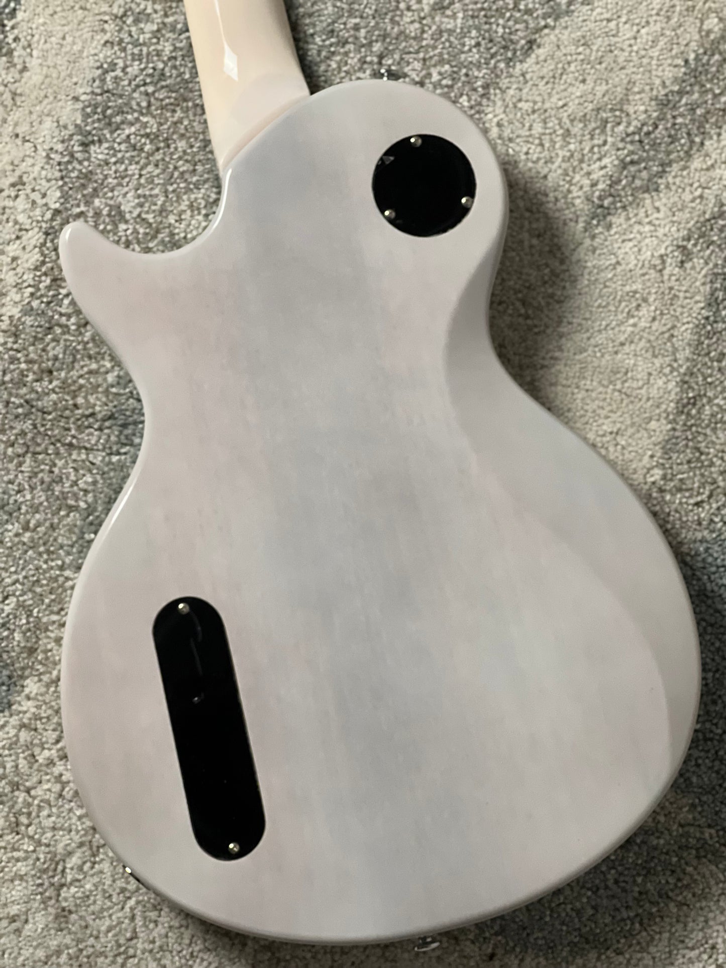 Soloking MLP Tribute-I in Transparent White Blonde
