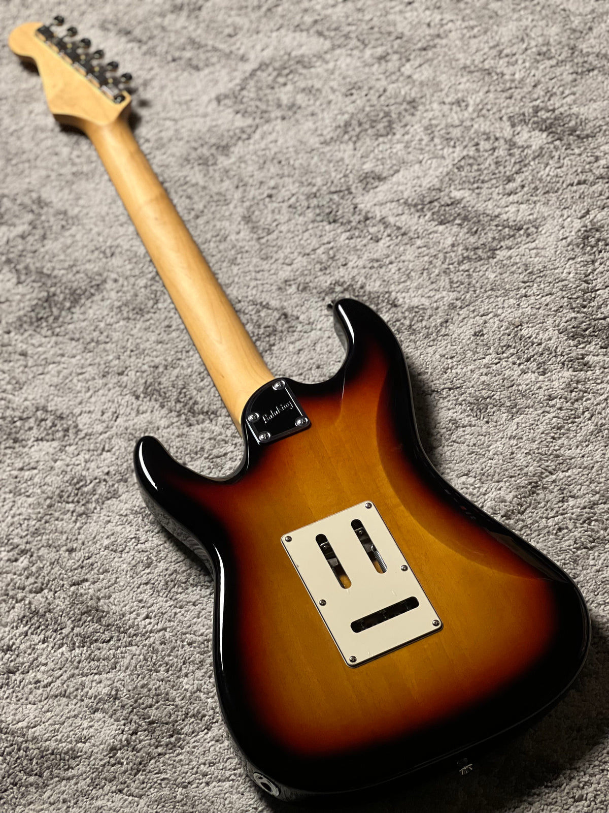 Soloking MS-1 Tribute NEO with rosewood FB in 3-Tone Sunburst