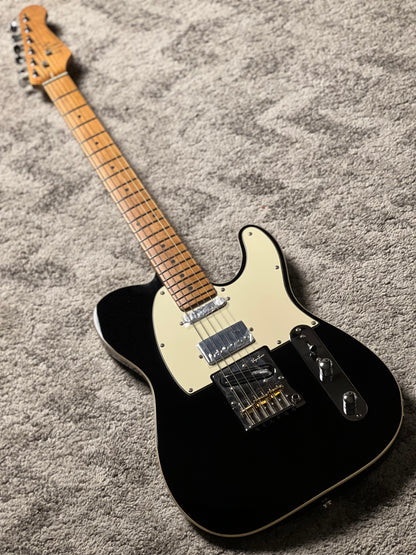 UW GuitarWorks Vintage Custom in Black