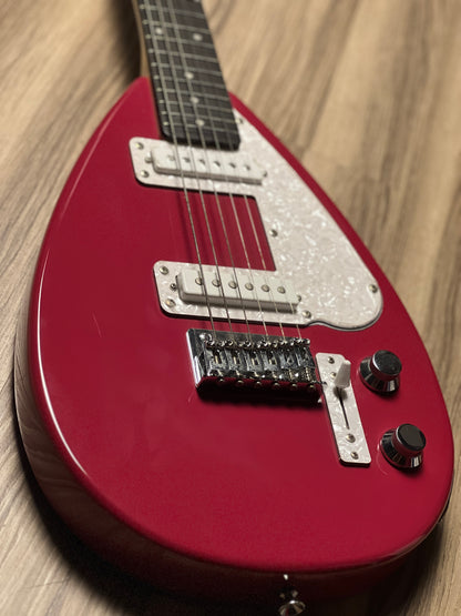 Vox Mark III Mini Teardrop Loud Red